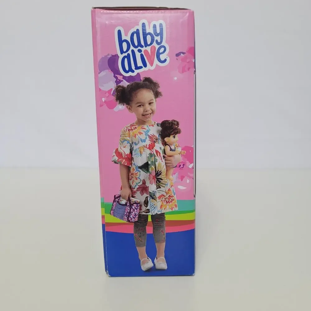 Hasbro Baby Alive Diaper Changing Set Accessory Ages 3+ 2018, New in Box